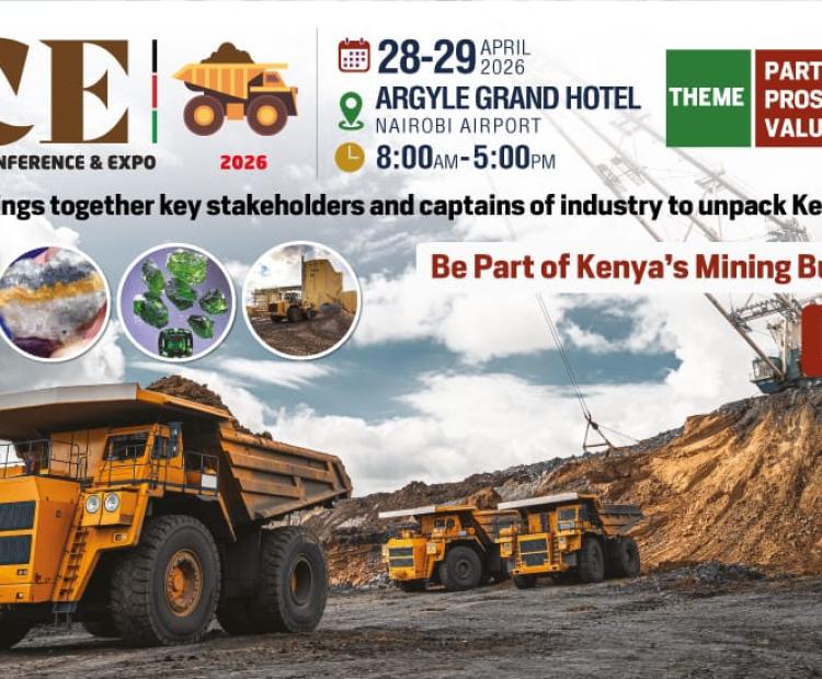 Kenya Mining Investment Conference and Expo 2026